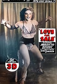 Poster Love for Sale 1953
