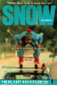 Poster Snow: The Movie