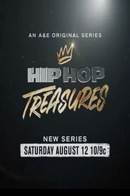 Full Cast of Hip Hop Treasures