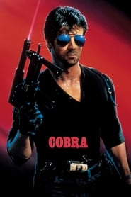 Poster Cobra 1986