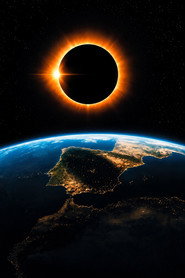 España bajo el eclipse total