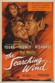 The Searching Wind poster