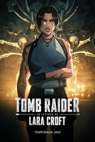 Tomb Raider: La leyenda de Lara Croft Season 1