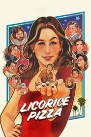 Poster van Licorice Pizza