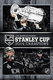 Los Angeles Kings Stanley Cup 2014 Champions