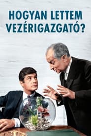 Hogyan lettem vezérigazgató? (1963)