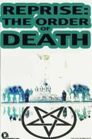 Poster The Order of Death
