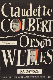 Plakat — Tomorrow Is Forever