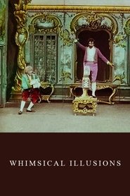 Poster Whimsical Illusions 1909