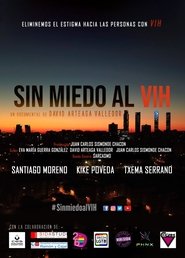 Poster Sin miedo al VIH 2020