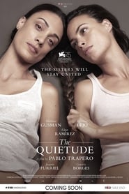 Poster van The Quietude