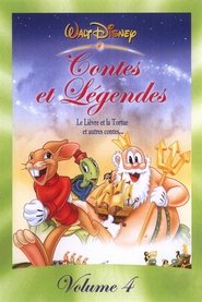 Contes et légendes, Volume 4 : Le Lièvre et la Tortue et autres contes… Contes et légendes, Volume 4 : Le Lièvre et la Tortue et autres contes…