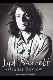 Poster Syd Barrett: Under Review