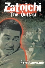 Zatoichi the Outlaw постер