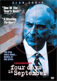 Four Days in September Online HD Filme Schauen