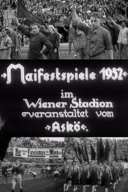 Maifestspiele 1932 im Wiener Stadion veranstaltet vom ASKÖ