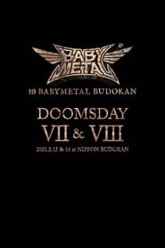 10 BABYMETAL BUDOKAN - DOOMSDAY VII & VIII