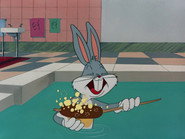 Upswept Hare