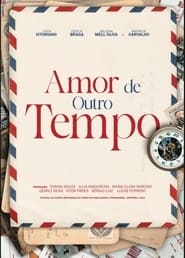 Poster Amor de Outro Tempo