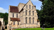 Brinkburn Priory