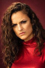 Melissa Cervantes is Thunder Rosa