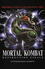 Mortal Kombat 2 : Destruction finale streaming