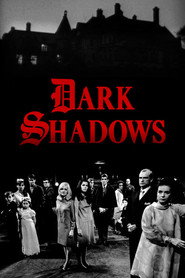 Dark Shadows poster