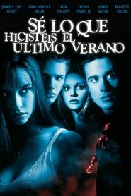 Sé lo que hicieron el verano pasado (1997) HD 1080p Latino