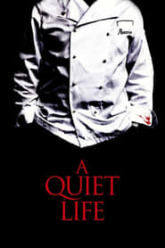 Poster A Quiet Life 2010