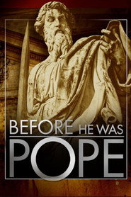 BEFORE HE WAS POPE - THE INTERVIEW