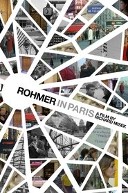 Poster Rohmer in Paris 2013