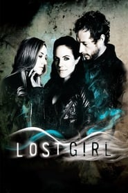 Lost Girl Episode Rating Graph poster