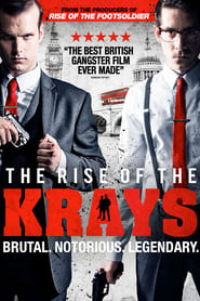 The Rise of the Krays постер