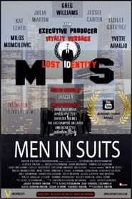 Men in Suits постер
