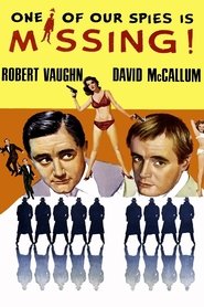 One of Our Spies Is Missing (1966)