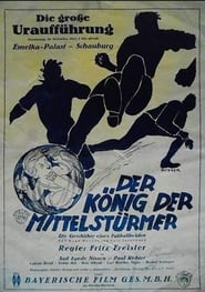 Poster Der König der Mittelstürmer