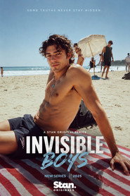 Invisible Boys постер