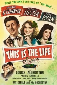 Poster This Is the Life 1944