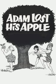 Poster Adam Lost His Apple 1965
