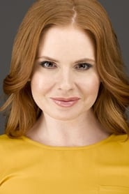 Libby Blake as Ginger