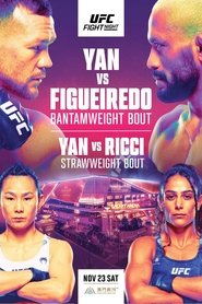 Poster UFC Fight Night 248: Yan vs. Figueiredo 2024
