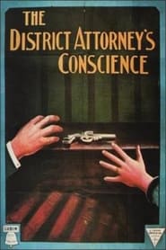 Poster The District Attorney's Conscience 1913