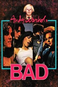 Poster Bad 1977