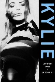 Kylie Minogue: Live in Dublin movie