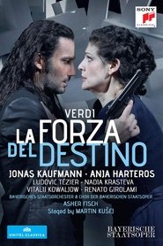 Poster Verdi · La Forza del Destino