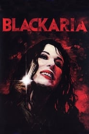 Poster Glam Gore 2 - Blackaria