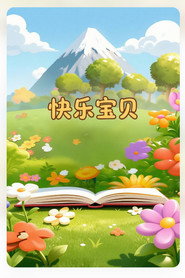โปสเตอร์ 快乐宝贝 (2012)