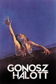 Evil Dead - Gonosz halott poszter