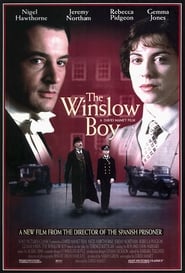 The Winslow Boy постер