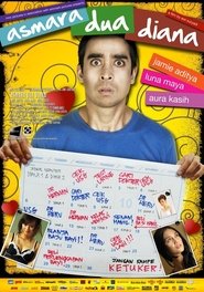 Poster The Romance of Two Dianas 2009
